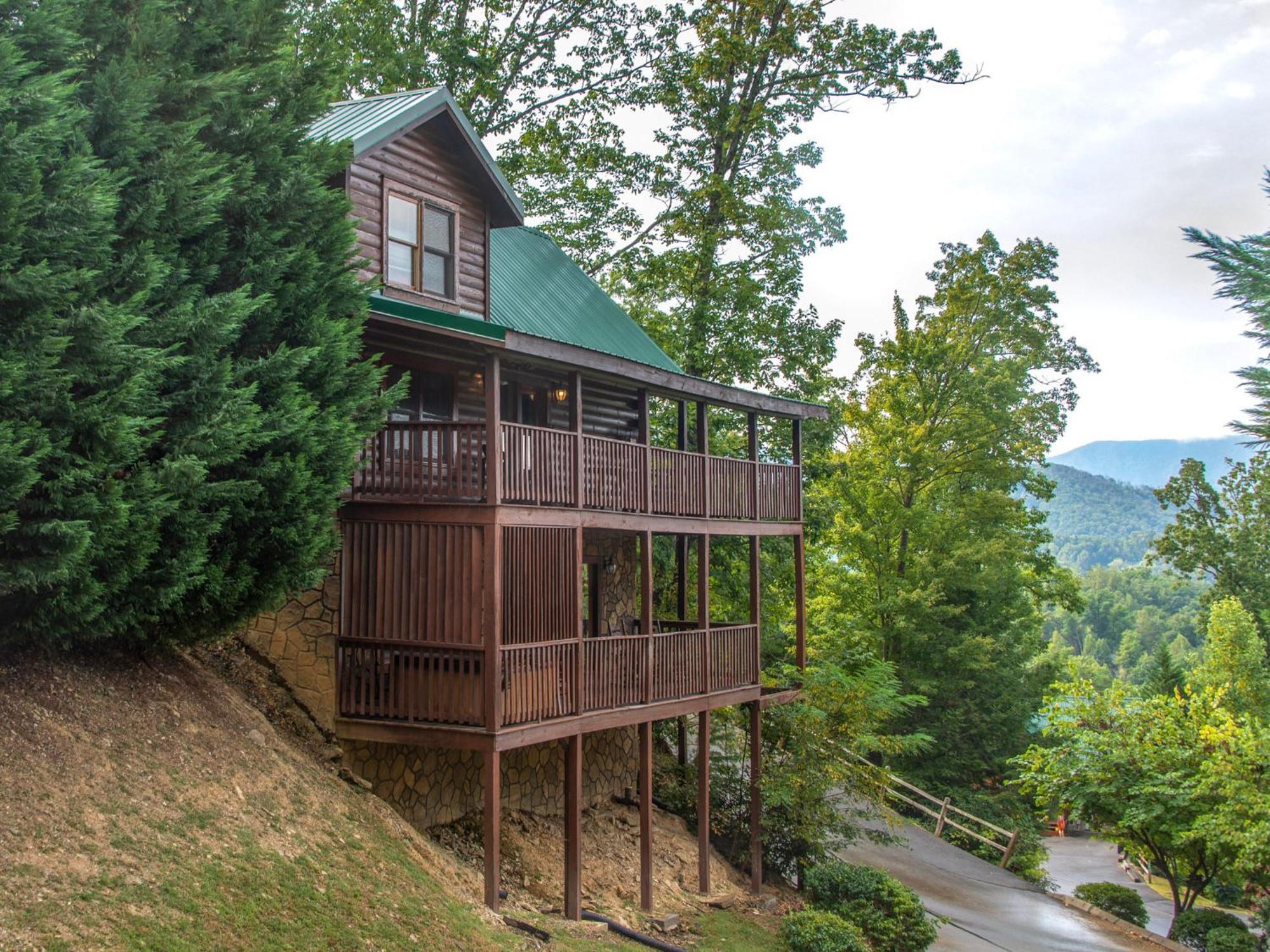 Komfy Kozy Gatlinburg Dış mekan fotoğraf