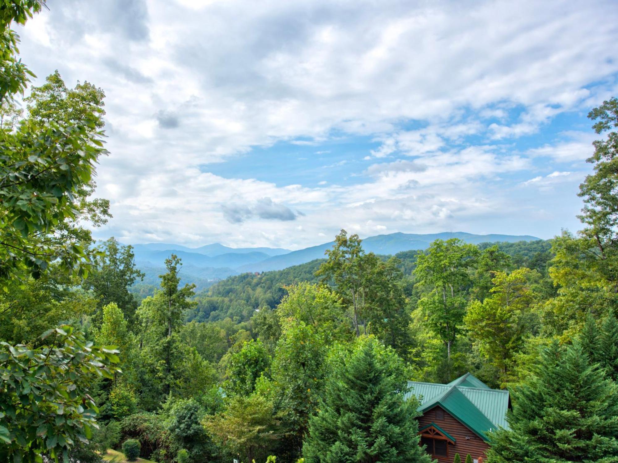 Komfy Kozy Gatlinburg Dış mekan fotoğraf