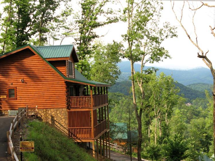 Komfy Kozy Gatlinburg Dış mekan fotoğraf