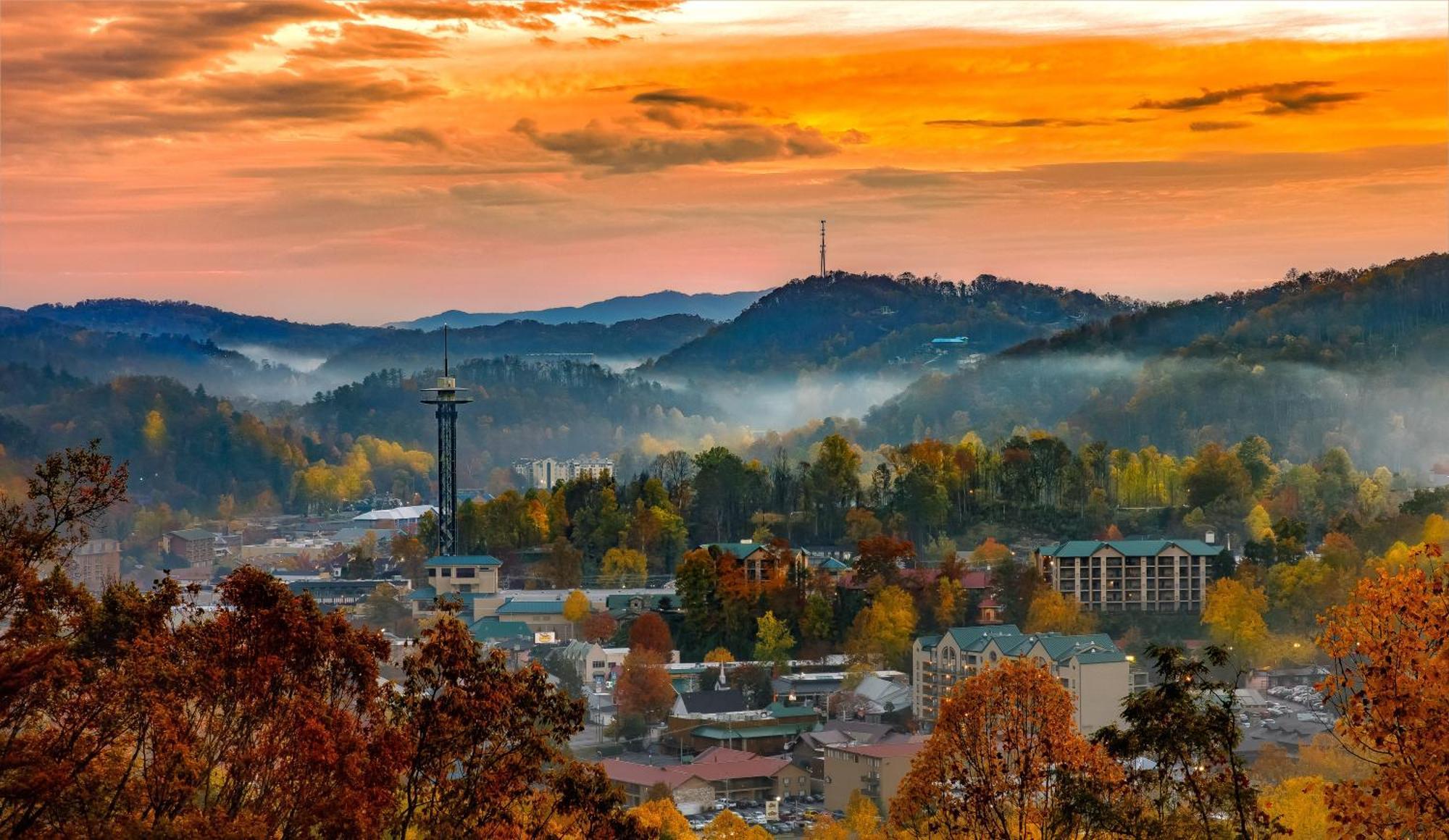 Komfy Kozy Gatlinburg Dış mekan fotoğraf